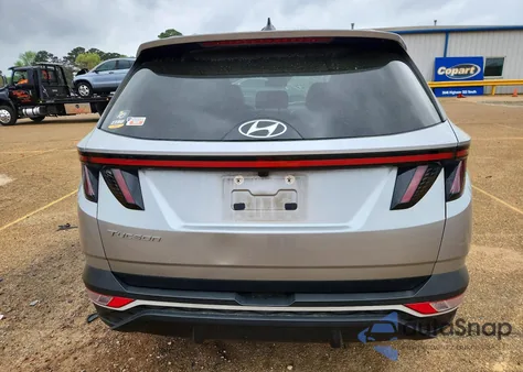 2022 Hyundai Tucson Sel z USA, uszkodzony, nr VIN 5NMJC3AE8NH063359